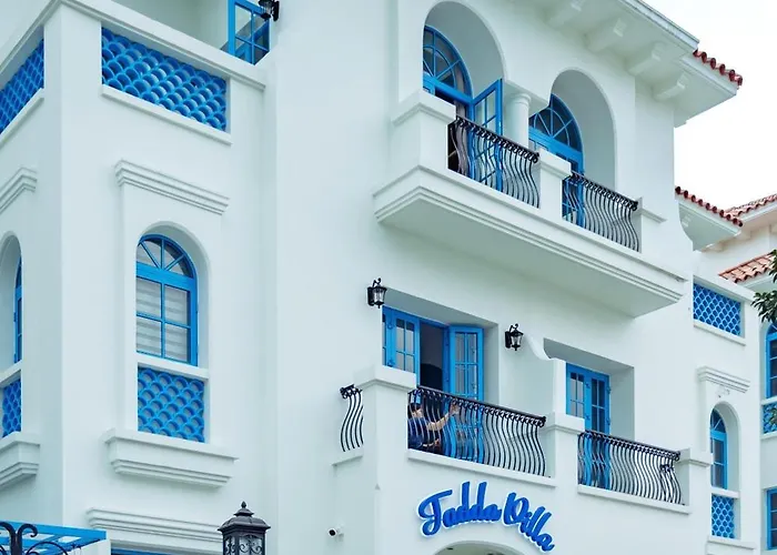 Tadda Apartment